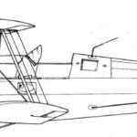 Stampe & Vertongen SV-4B – OO-AMZ